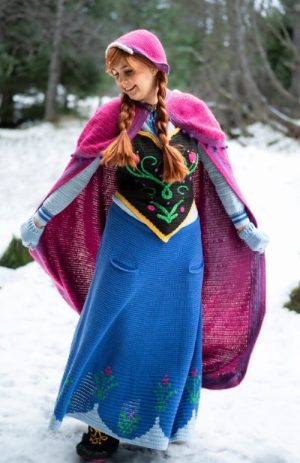 10 DIY Stylish Cape Ideas - Hello Lidy