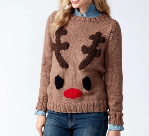 Holiday Dreaming Christmas Knit Sweater - 6 Colors