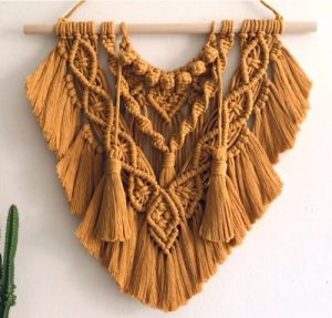 13 Boho Macrame Wall Hanging Free Patterns - Hello Lidy