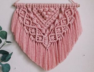 13 Boho Macrame Wall Hanging Free Patterns - Hello Lidy