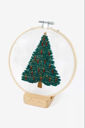 10 Tree Embroidery Free Patterns - Hello Lidy