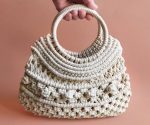 13 Macrame Bag Free Patterns - Hello Lidy