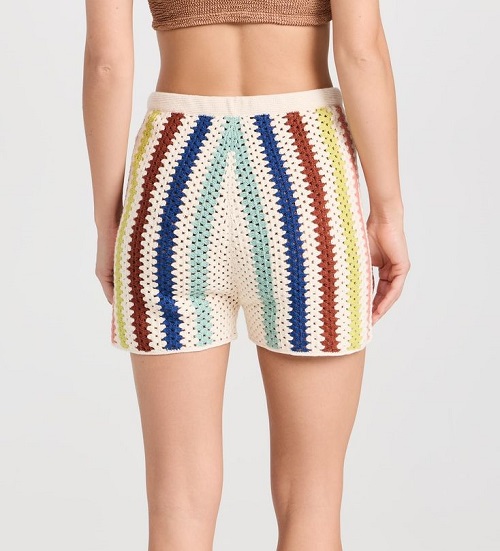 Crochet shorts free patterns 10