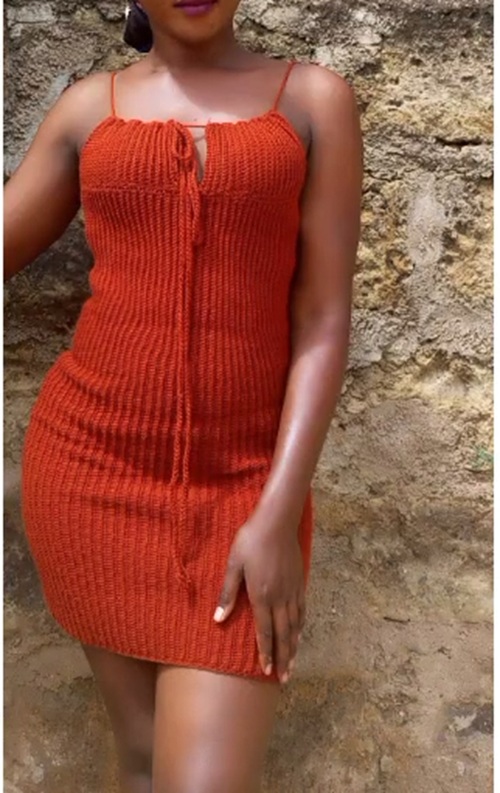 Bodycon Dress Free Patterns