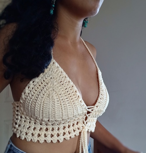 Crochet Festival Top Free Patterns 1