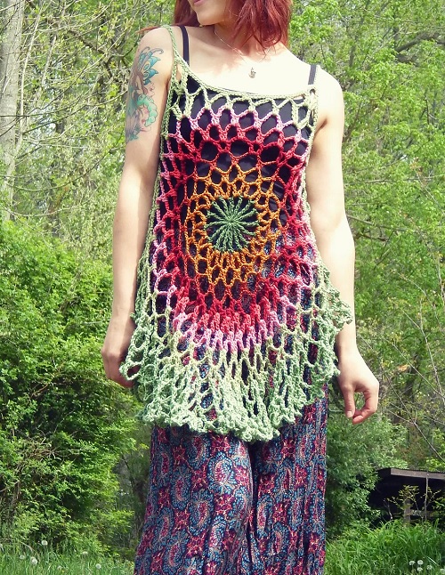Mandala Top