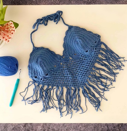 Crochet Festival Top Free Patterns 2