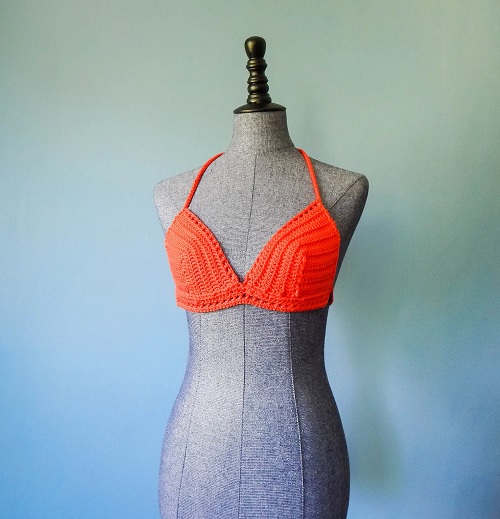 Crochet Festival Top Free Patterns 3
