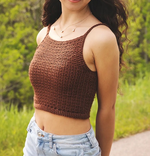 Crochet Festival Top Free Patterns 5