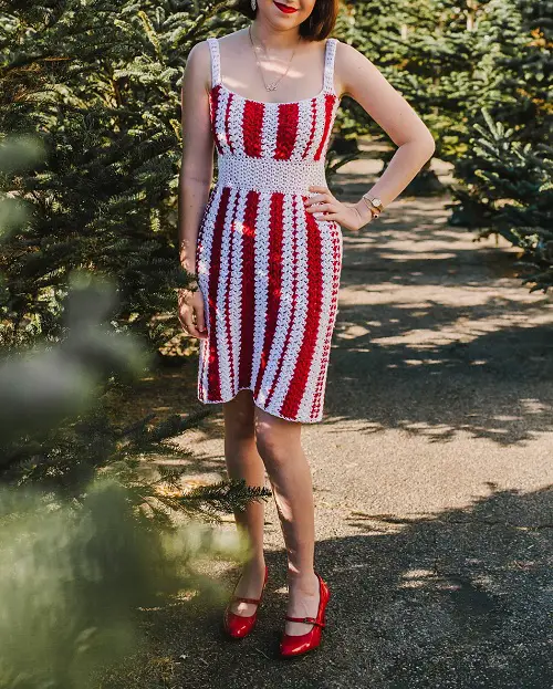 The Triple Threat Dress