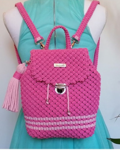 Convertible backpack to bag