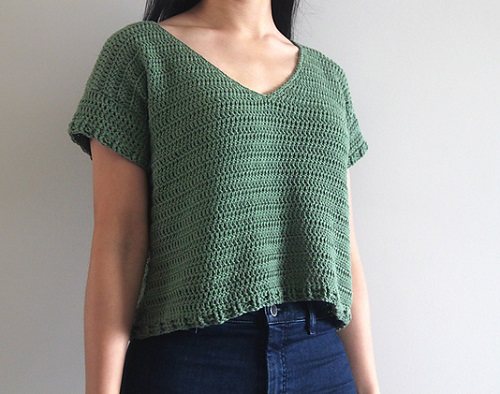 Forest Breeze Tee