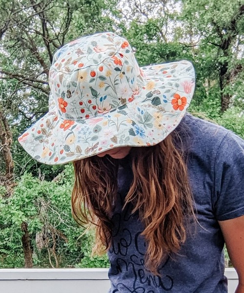 Hats Free Sewing Patterns
