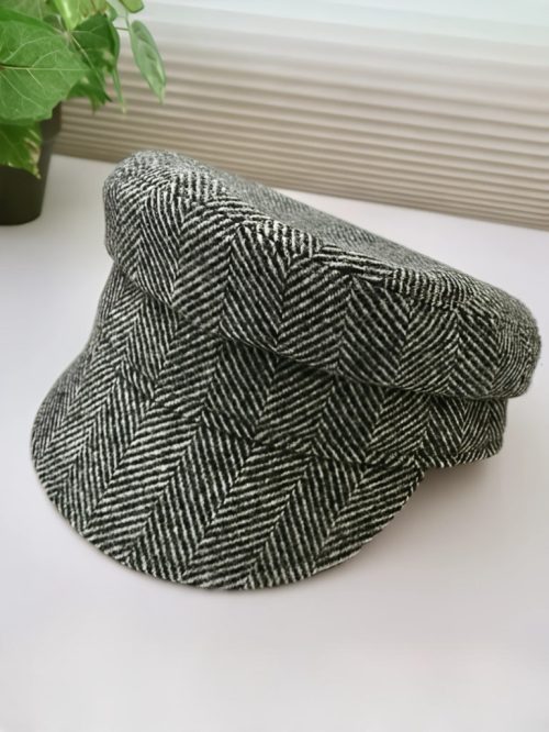 Emily In Paris Inspired Wool hat