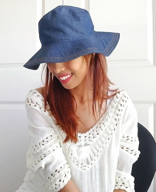 Hats Free Sewing Patterns 2