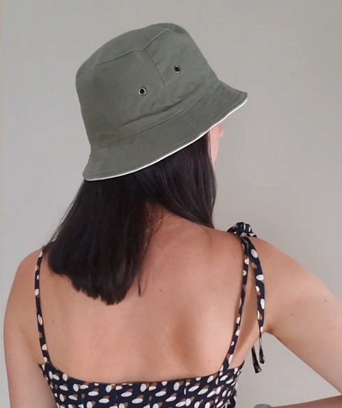 bucket hat