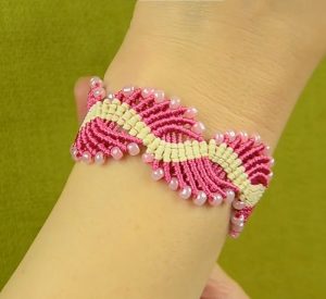15 Macrame Bracelets Free Patterns - Hello Lidy