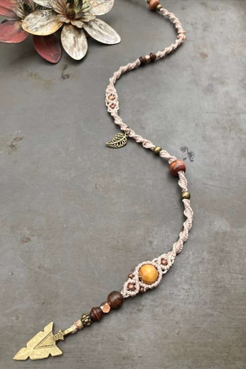 Macrame Hair Dreadwrap Free Patterns