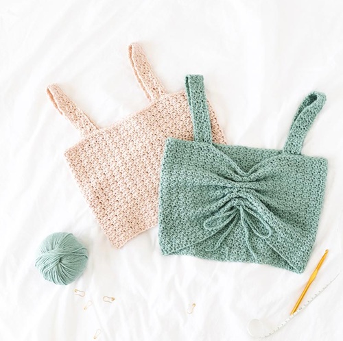Mya Crop Top