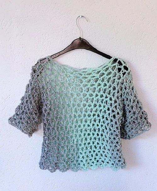 Simple Scarfie T shirt