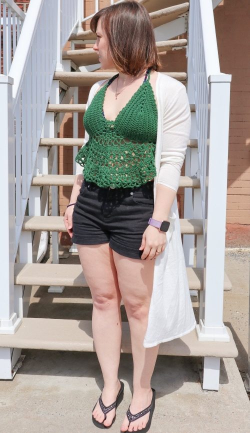 Crochet Festival Top Free Patterns 6