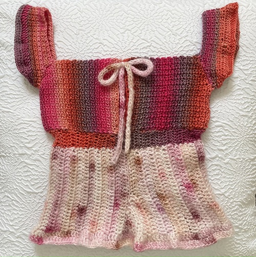 Crochet Square Neck Top Free Patterns