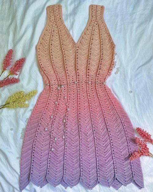 Inspiring Mermaid wedding dress