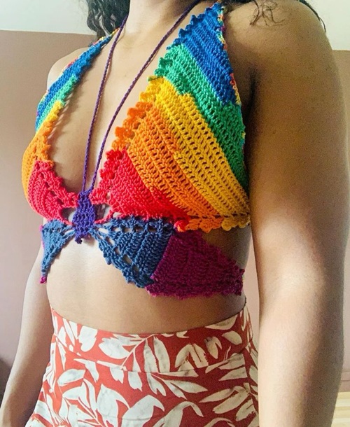 Top Free Crochet Pattern