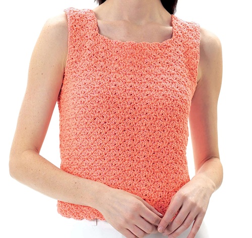 Summer Top Pattern