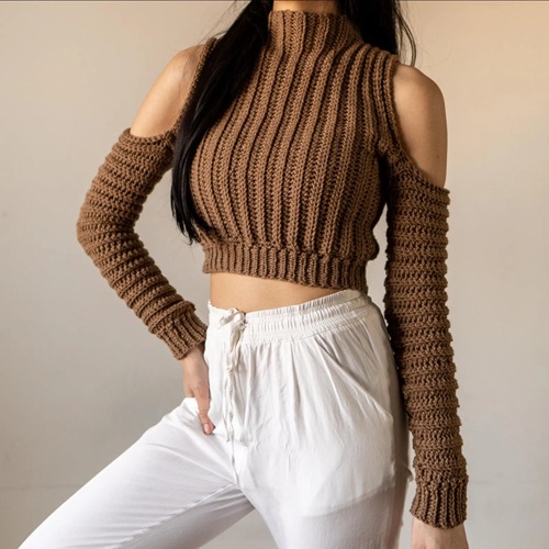 Turtleneck Hoodie