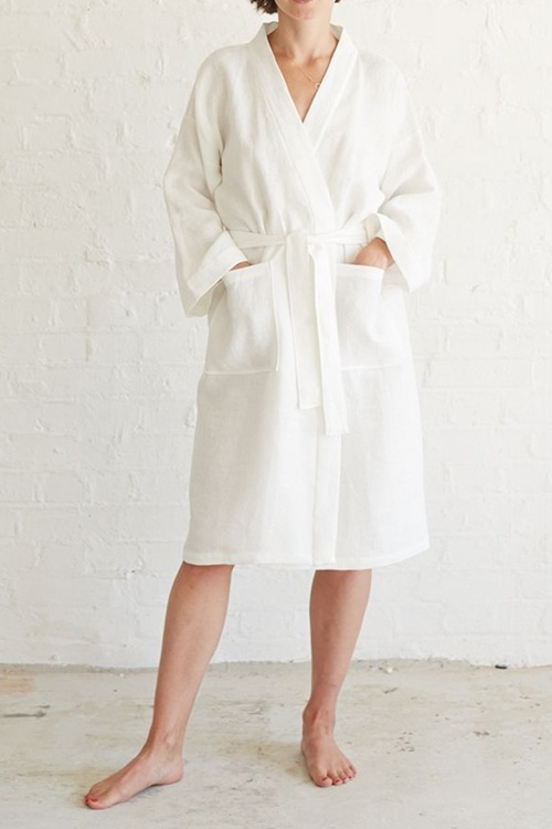 Bath Robe Free Sewing Patterns
