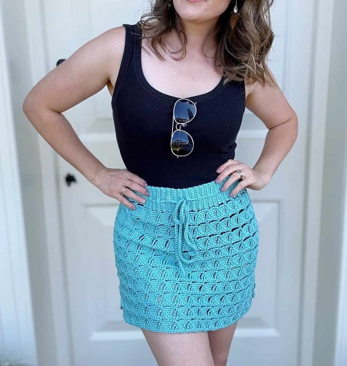 Crochet Skirt Pattern