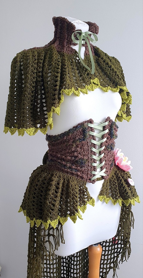 Corset Belt