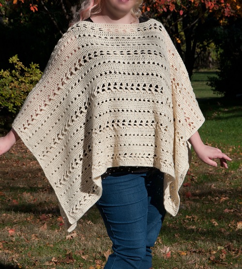 Perfect Fall Poncho