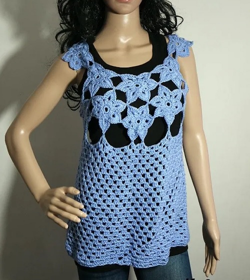 flowers top