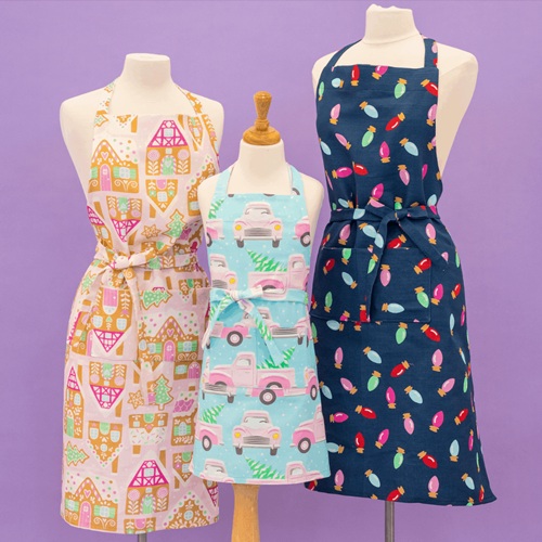 Free Apron Sewing Pattern