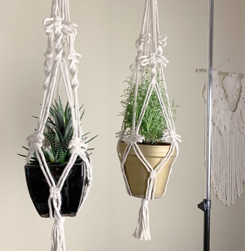 Dragonfly Butterfly Plant Hanger