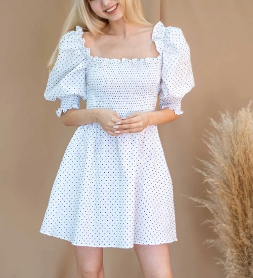 Elania Dress Tutorial