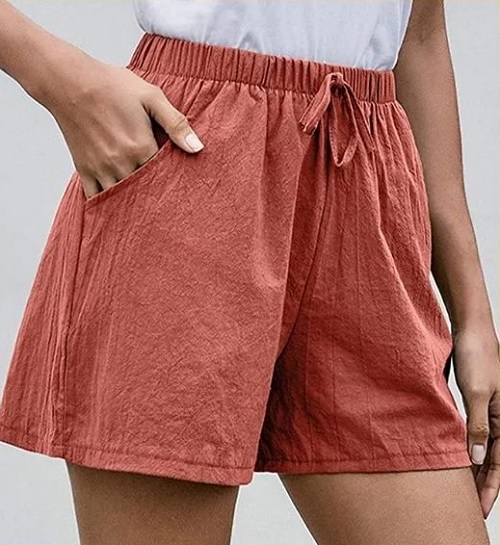 paperbag shorts