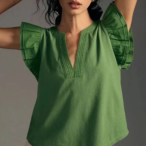 spring Top Free Sewing Patterns