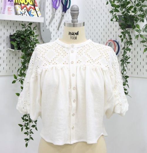 White Top Free Sewing Patterns