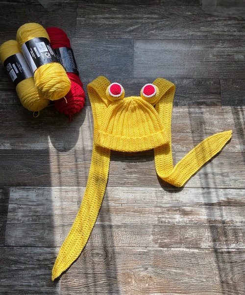 Sailor Moon Beanie