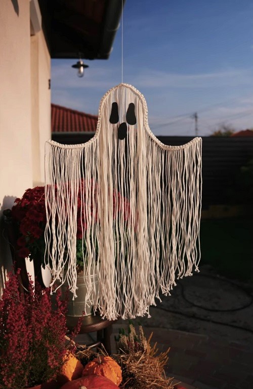 macrame ghost