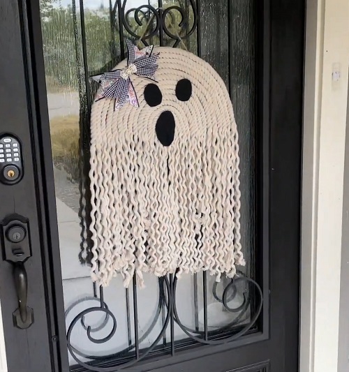 Nautical Rope Ghost