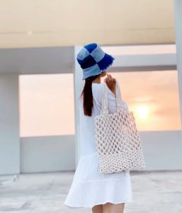 10 Macrame Tote Bag Free Patterns - Hello Lidy