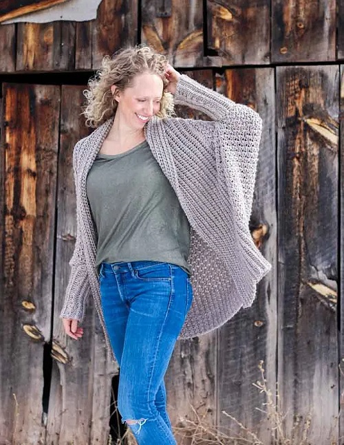 The Habitat Cardigan