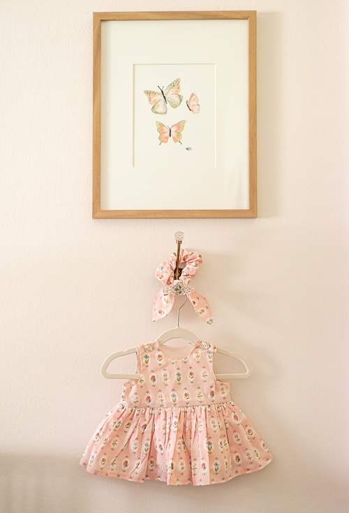 Baby Frock Free Sewing