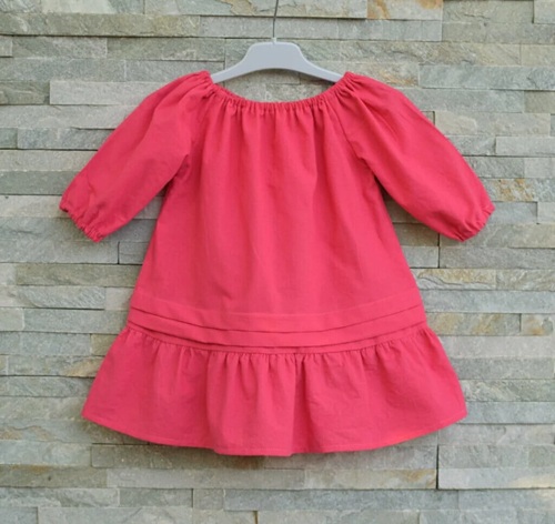 beautiful baby frock sewing pattern paid