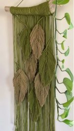 11 Macrame Fall Wall Hanging Free Patterns - Hello Lidy