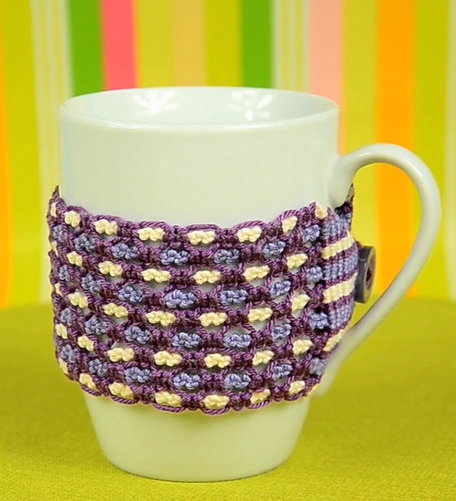 Cozy Cup Warmer